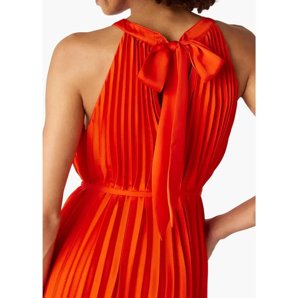 June Dress in Tropical Colorblock - Picture 3 of 3